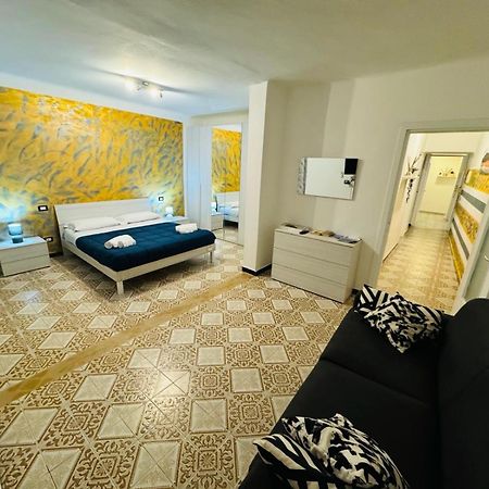 Willy'S Apartment Manarola Luaran gambar