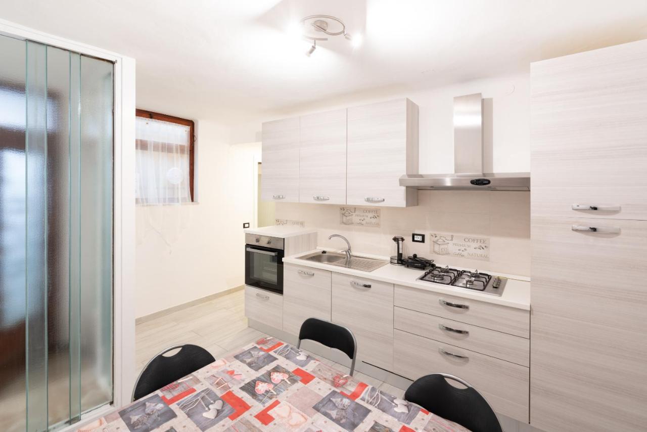 Willy'S Apartment Manarola Luaran gambar