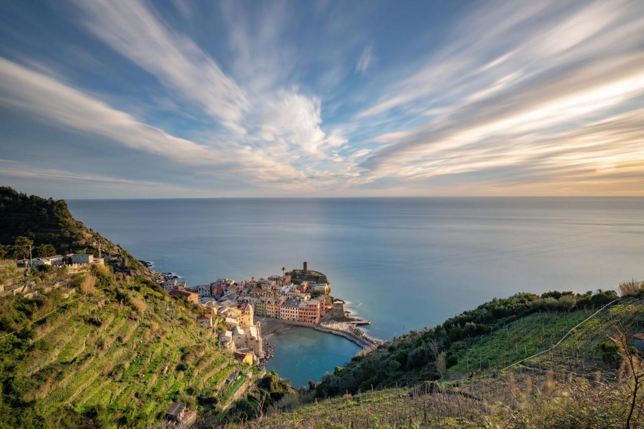Willy'S Apartment Manarola Luaran gambar