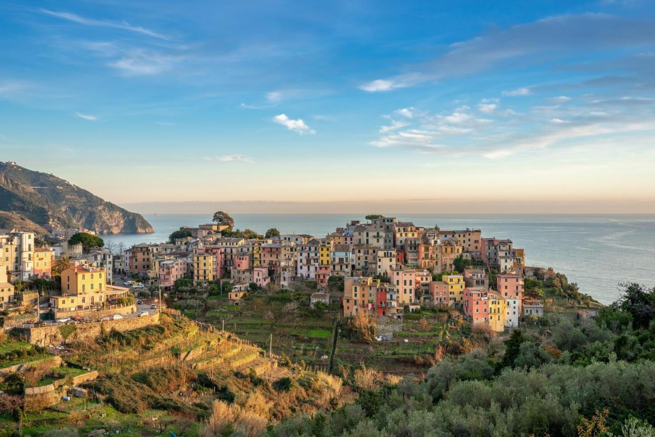 Willy'S Apartment Manarola Luaran gambar