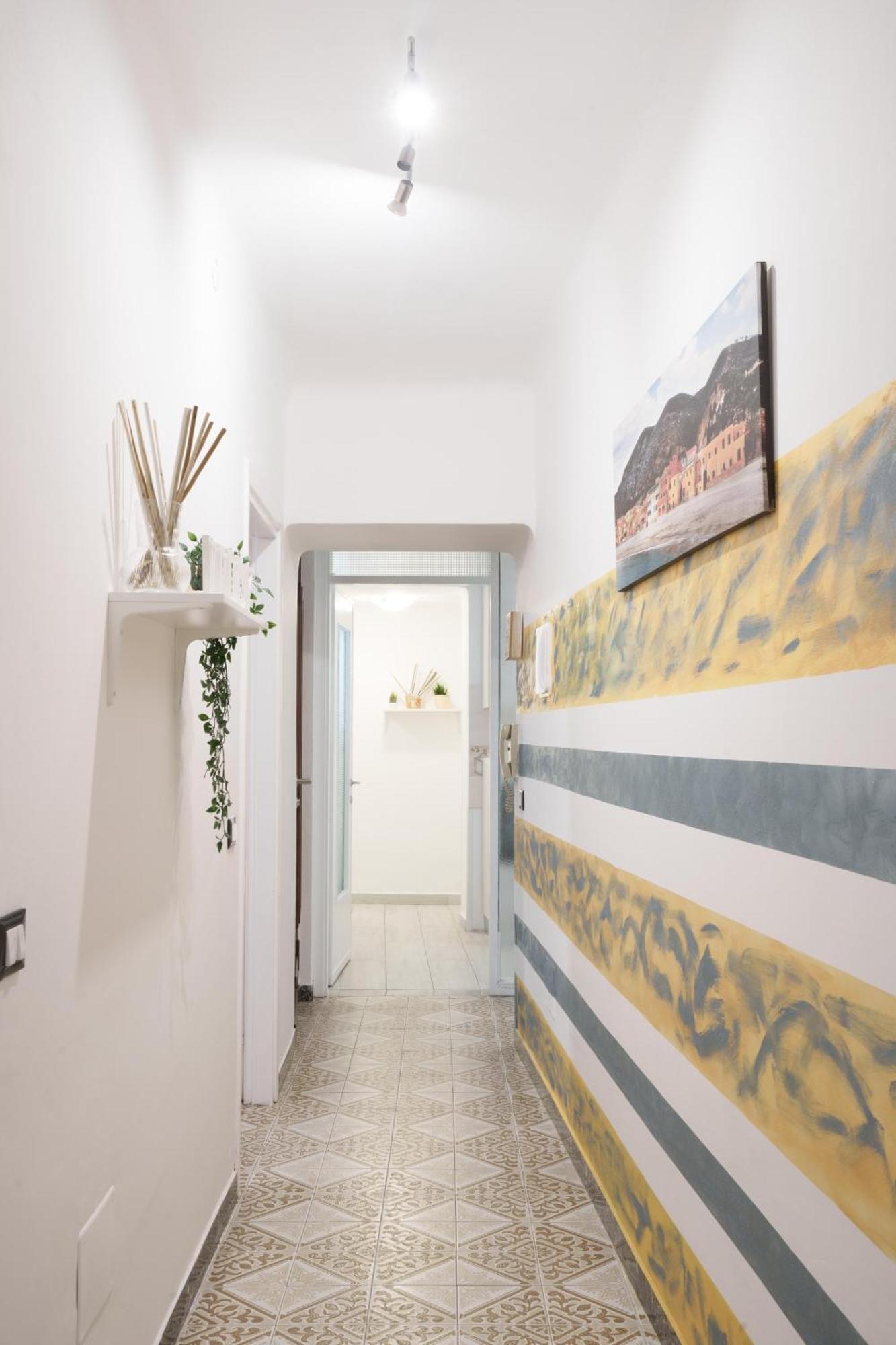 Willy'S Apartment Manarola Luaran gambar