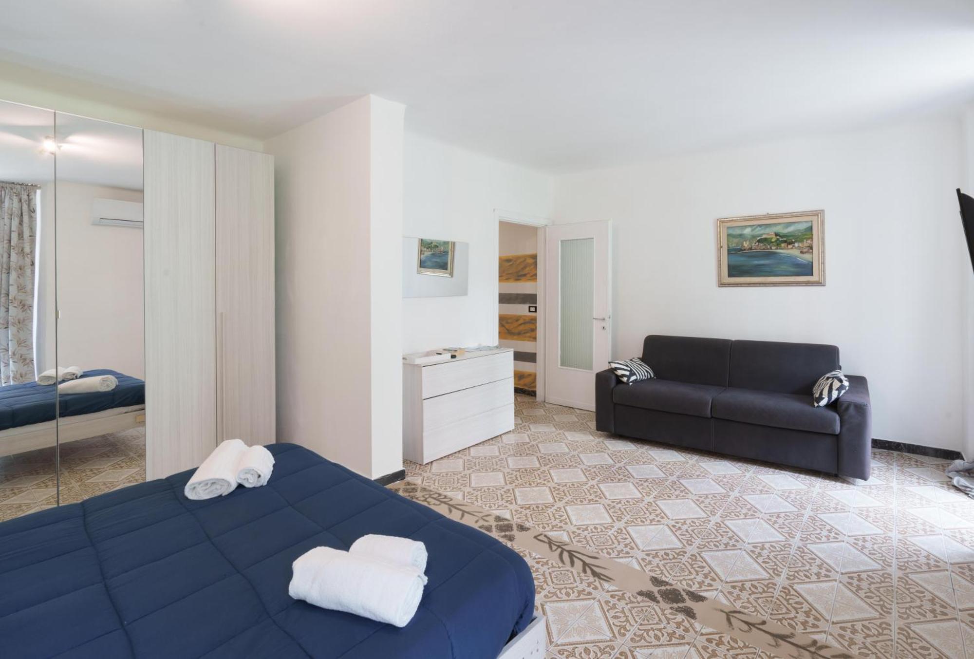 Willy'S Apartment Manarola Luaran gambar