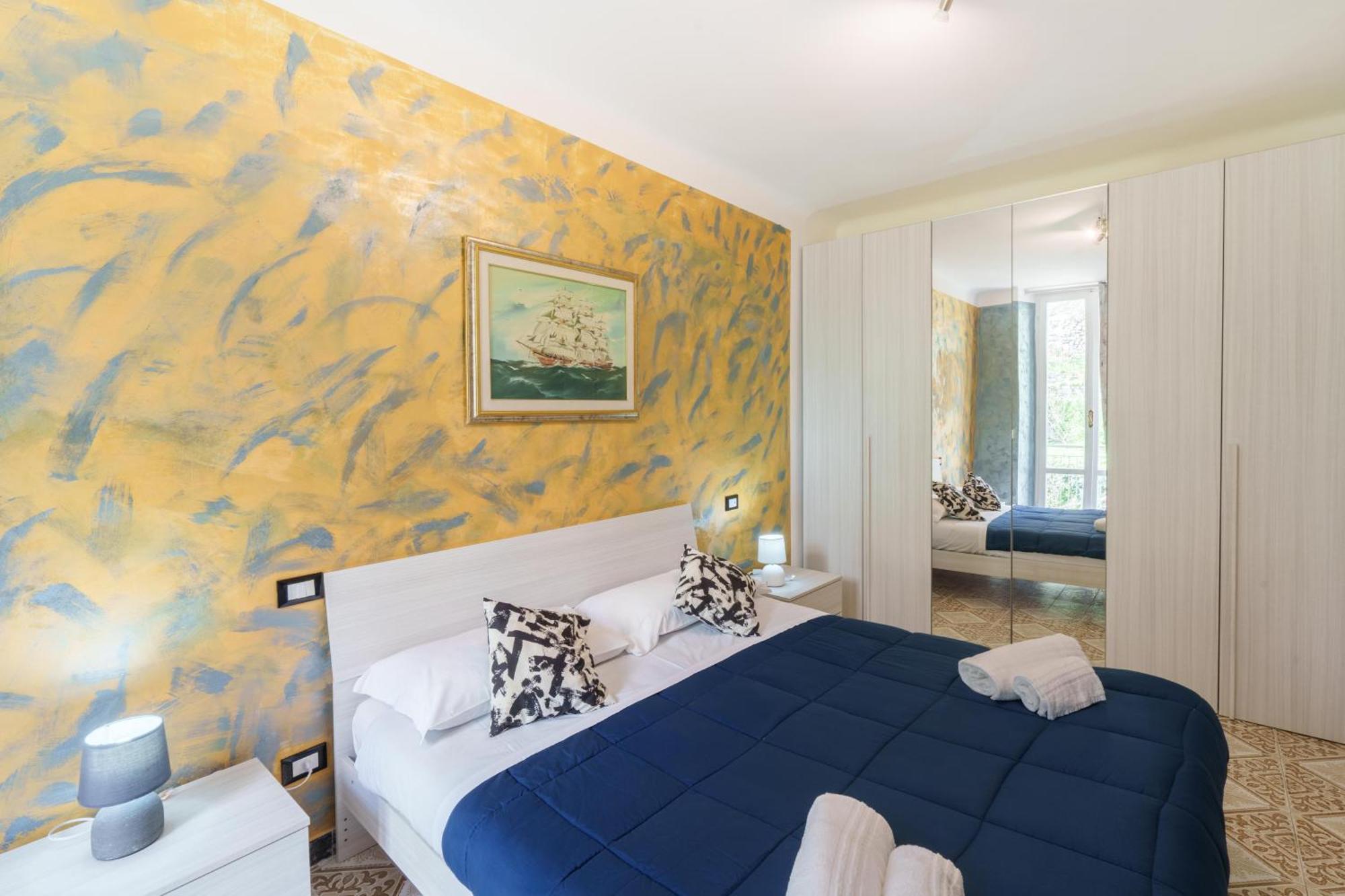 Willy'S Apartment Manarola Luaran gambar