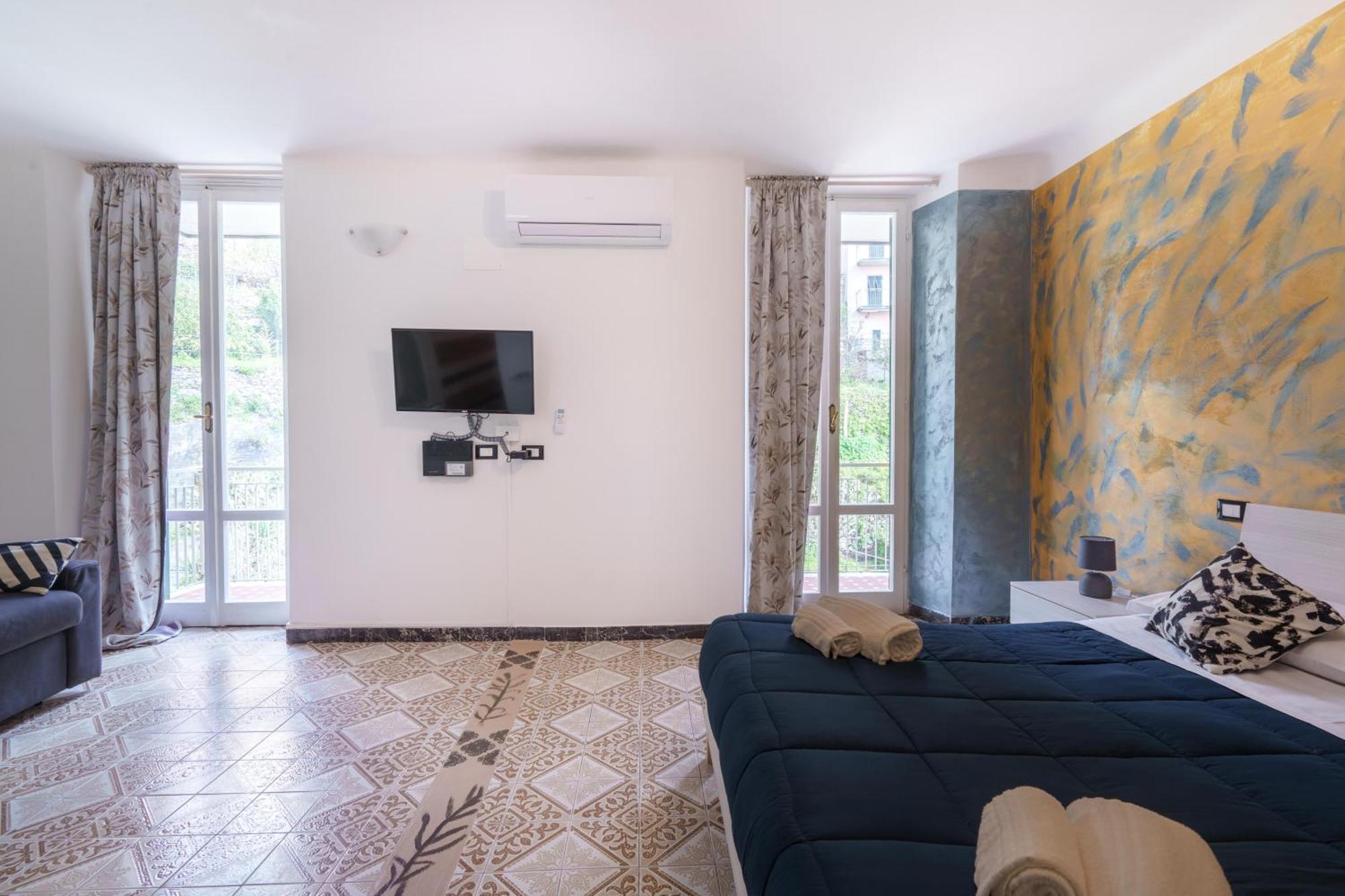 Willy'S Apartment Manarola Luaran gambar