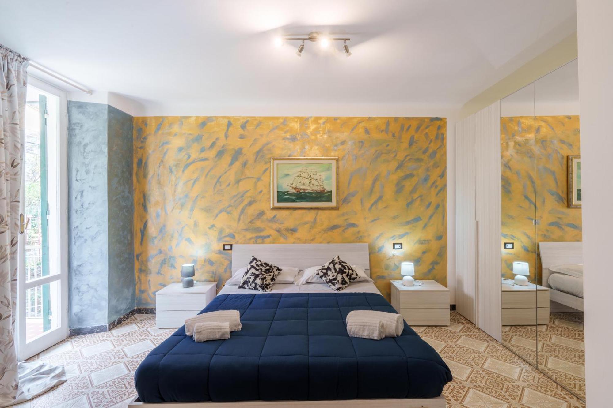 Willy'S Apartment Manarola Luaran gambar