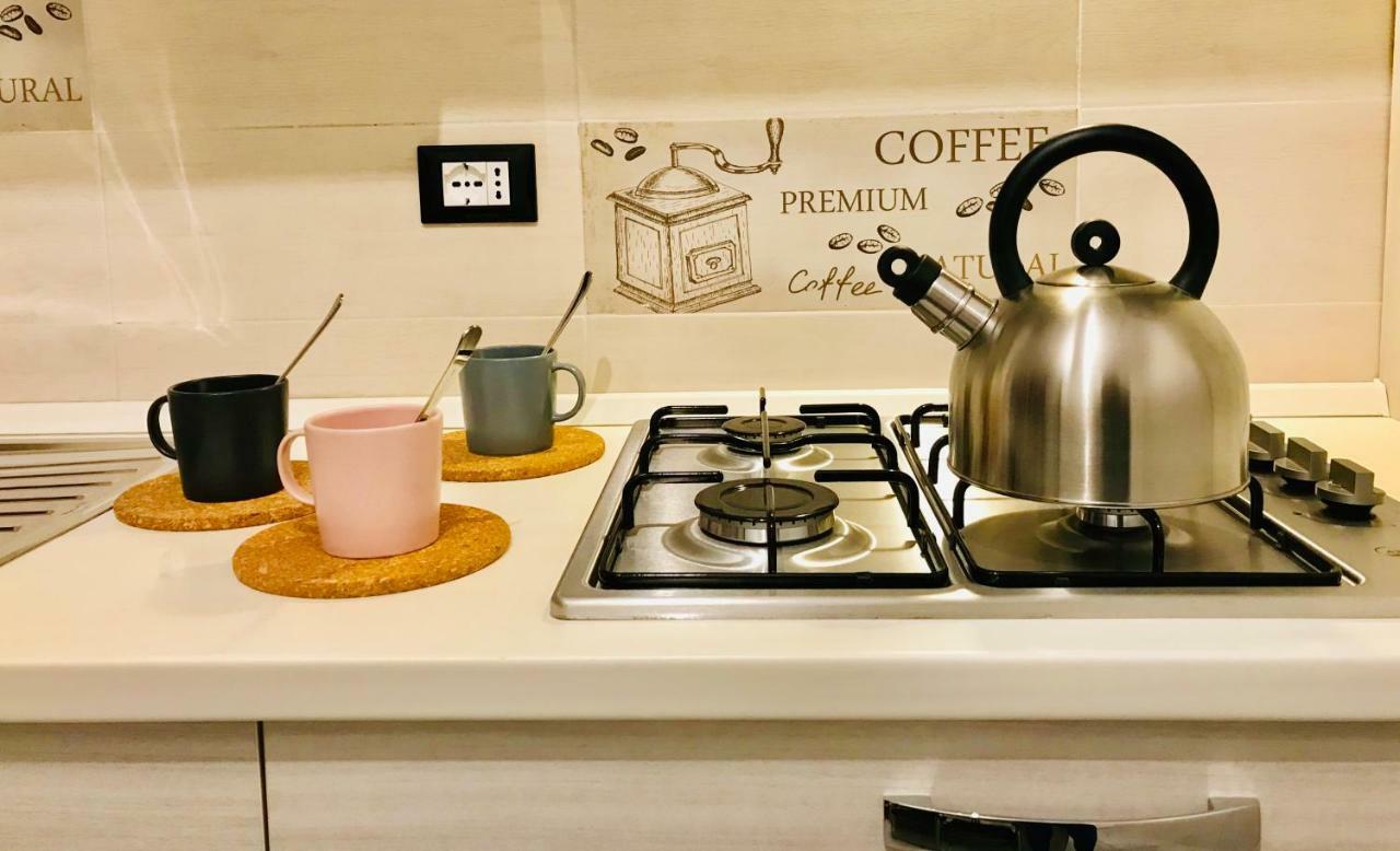 Willy'S Apartment Manarola Luaran gambar